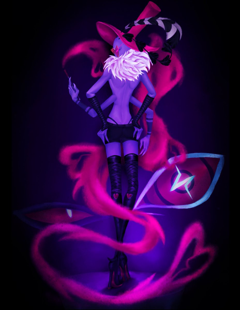 lalinora_'s tweet photo. I’m very happy to finally find inspiration to draw full works and not only sketches so there is my new art with Valentino💖✨

#HazbinHotel #HazbinHotelVox #HazbinHotelValentino #valentino #valentinohazbinhotel #VoxVal #staticmoth #mootstwt https://t.co/wXRWfBfzek