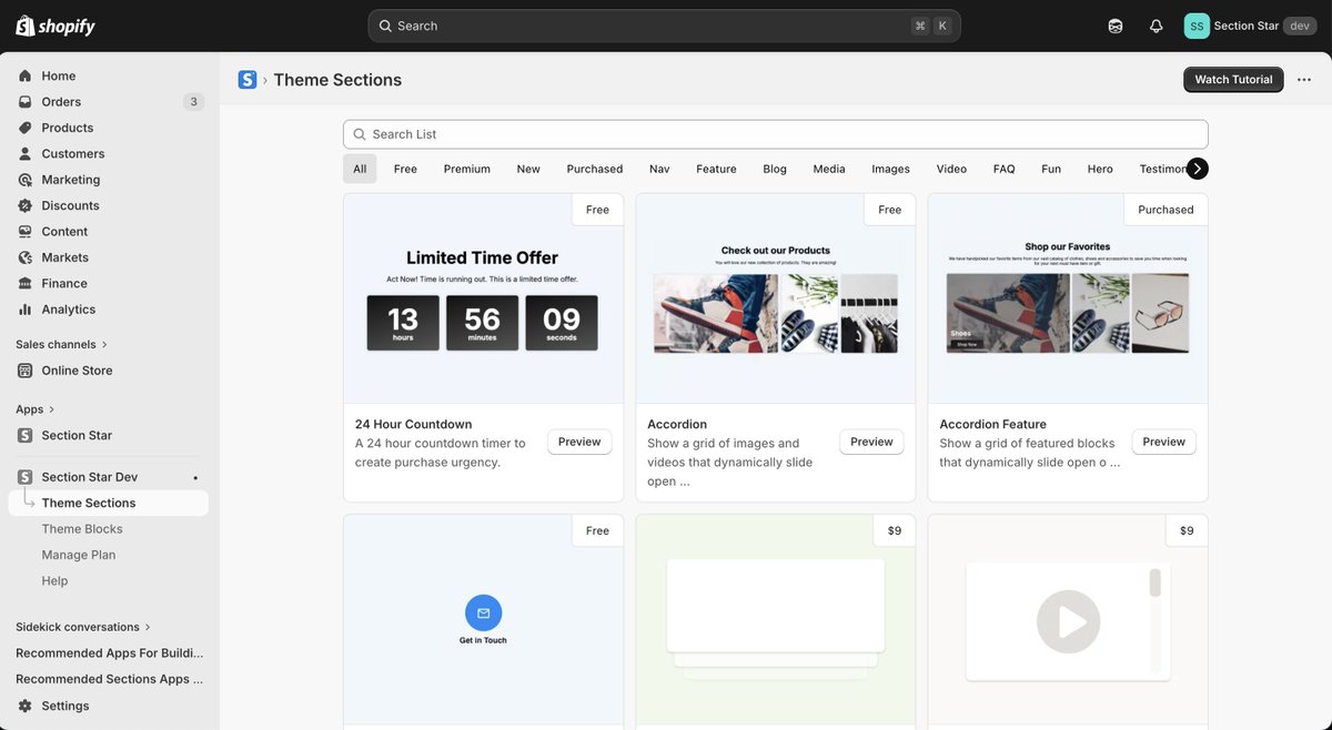 Matt @ Section Star ✨ tweet media