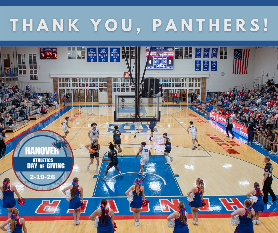 Hanover College Alumni tweet media