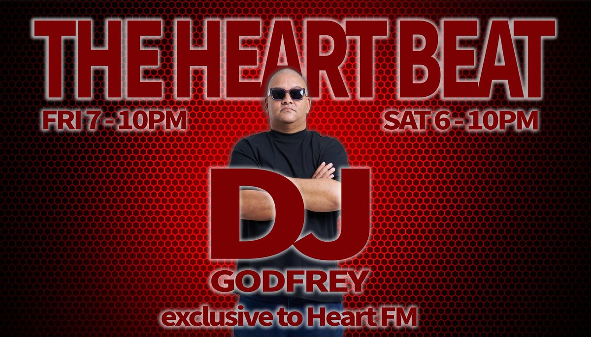 We go with that #localislekker #oldskool vibe now on <a href="/Heart1049FM/">Heart FM</a> with a mix courtesy of #theyardman #DeeJayGodfrey So move the furniture and #dancelikenobodyswatching with #THBOlSkoolFridays #waasitLEKKA <a href="/sun_grandwest/">GrandWest</a> is Altyd #LEKKA
