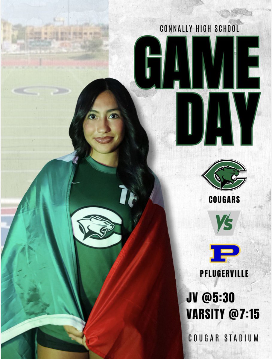 Connally Girls Soccer tweet media