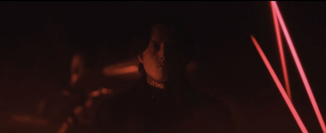 doiimpose's tweet photo. it's giving kylo ren in the best way possible https://t.co/wJ06TwquE4