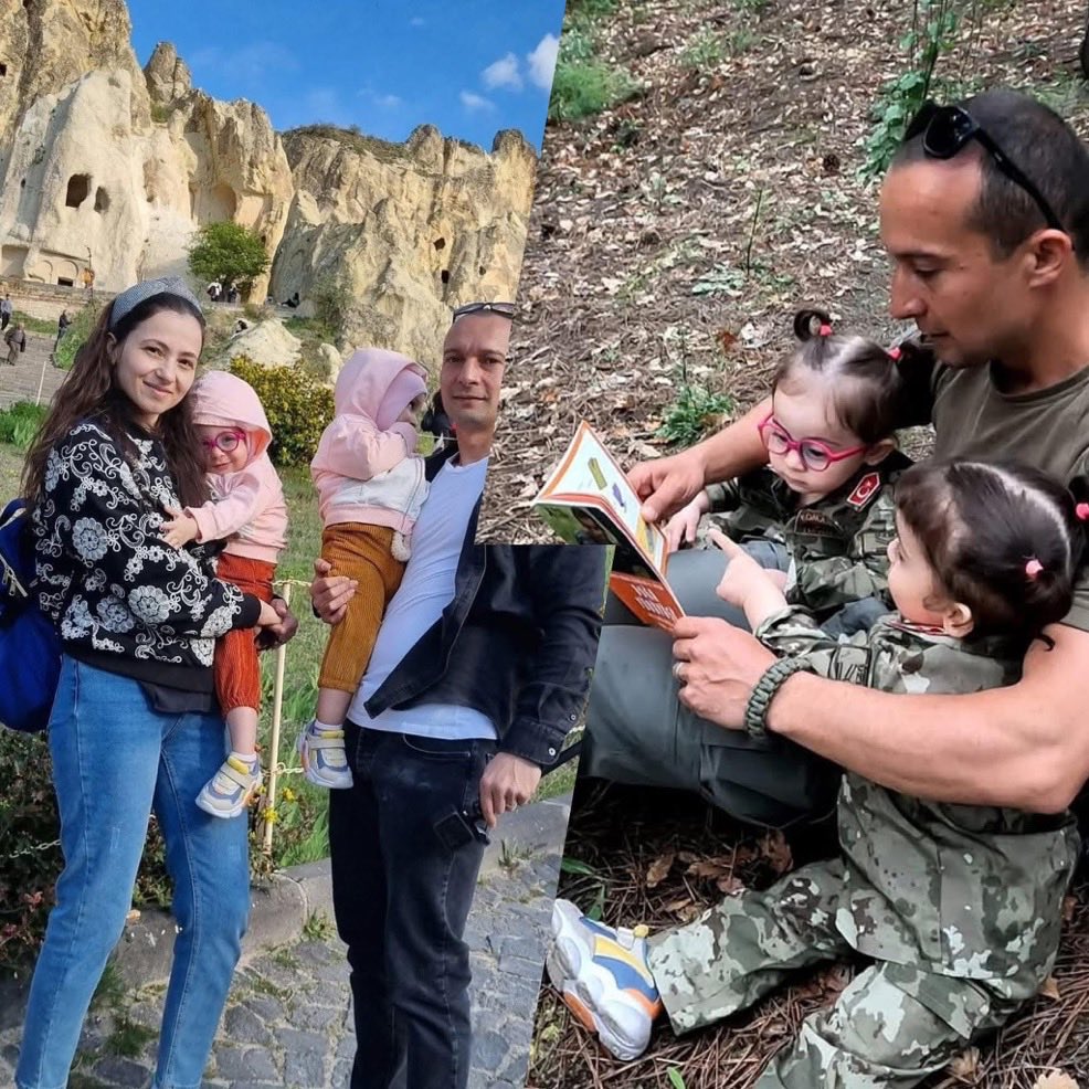 Evlatlarına vatan ve bayrak sevgisini aşılayarak hepimize örnek olan "Baba Kız Doğada" ailesinin kıymetlisi Sunay Kurtal vefat etmiştir.

Milliyetçi ve ahlaklı nesiller yetiştiren bir annenin vedası, hepimizin yüreğini yaktı. Merhumeye Allah’tan rahmet; Murat Kurtal ve ailesine