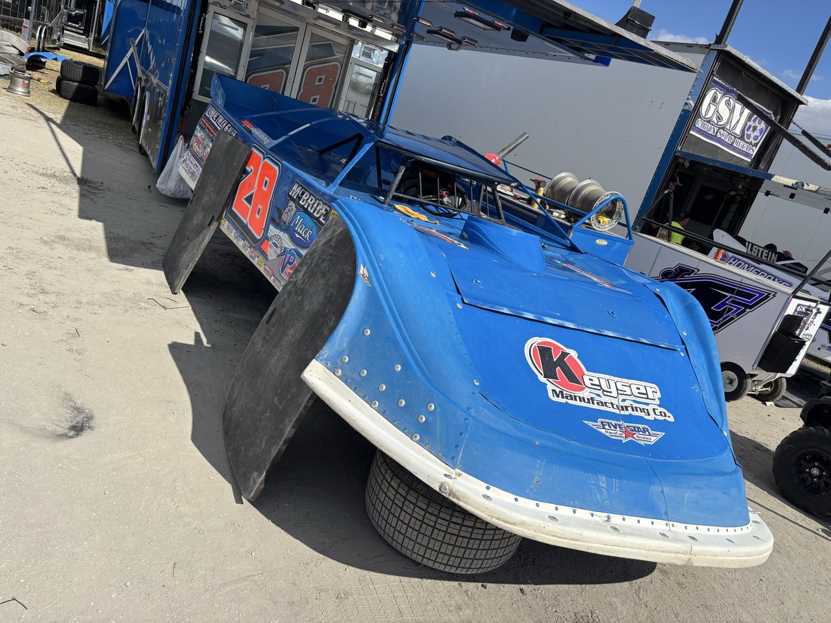 World of Outlaws Late Models tweet media