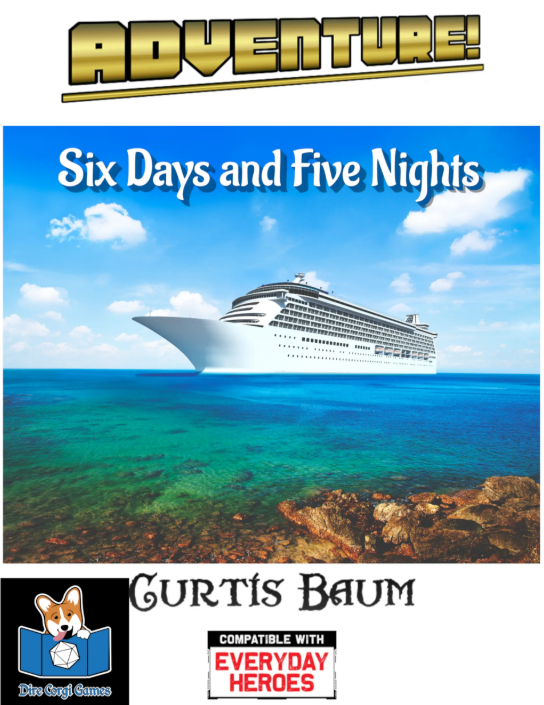 Evil Genius Games tweet media