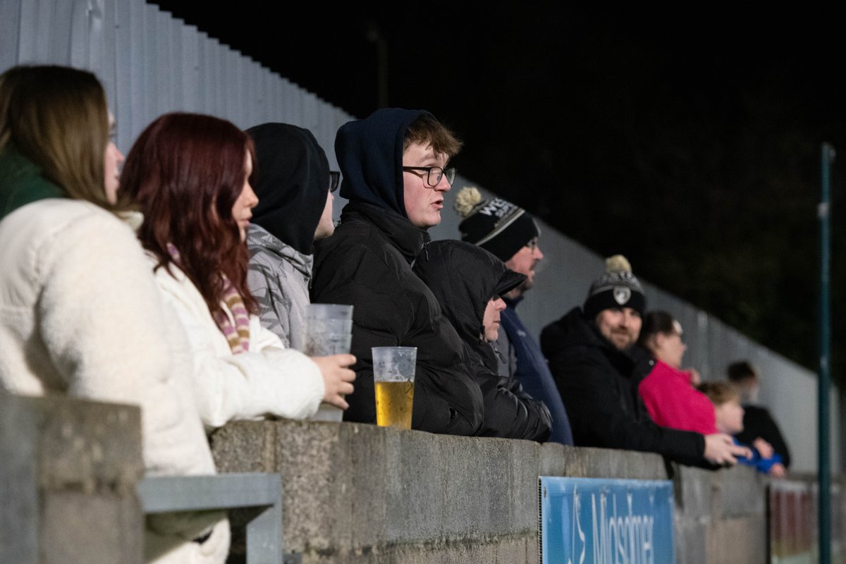 Weston-super-Mare AFC tweet media