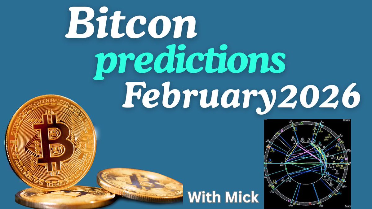 The next period Venus is forming tense angles to BTC planets  and a sharper correction may be next. Want the full  breakdown?  It’s all in my video
link in profile
#Bitcoin #crypto #CryptoTrading