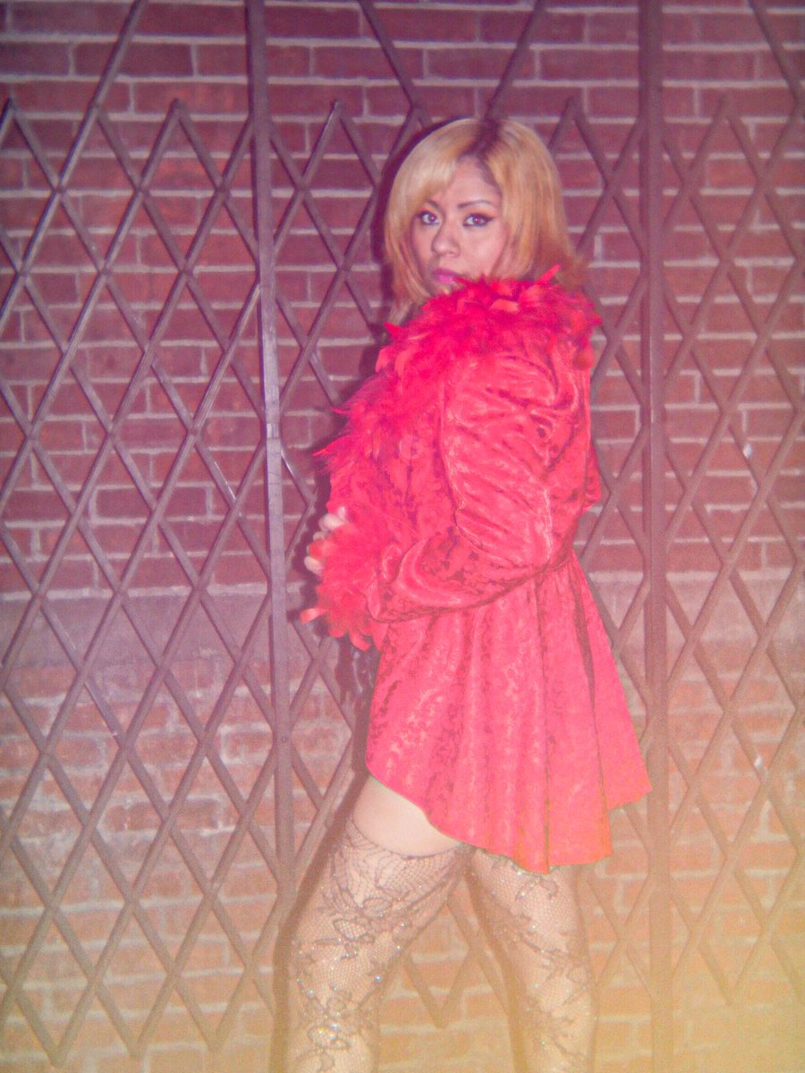 Stole this coat from Ric Flair's closet. 

Photography by theoren_watson 

Studio: daydream.delirium 

Event by lovelightmediaa 

IG/FB/X/TT: <a href="/LuzLenoir/">Luz Lenoir</a>

#ootd #Photography #fashionphotography #instalike #fashionstyle #photooftheday #nyc #nycmodel #Philly #PhillyModel #wooo