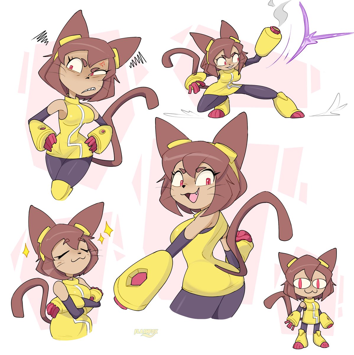 The kits 😺
#gameoverse #kit #fanart
