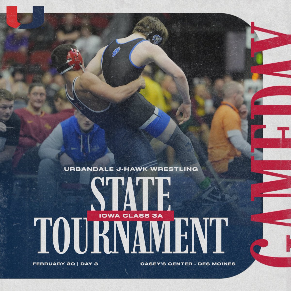 Urbandale J-Hawks tweet media