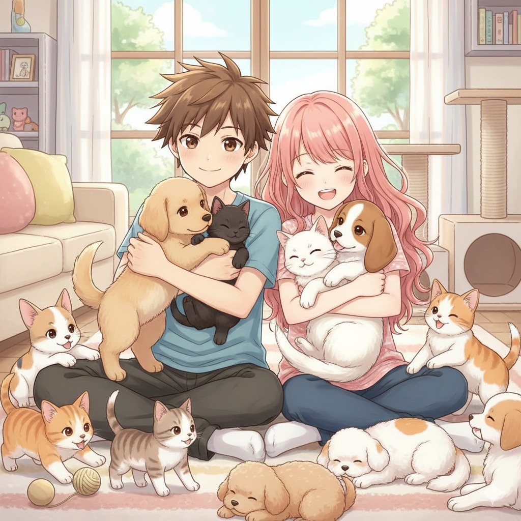 MixupTeam's tweet photo. Hoy es el Día Mundial de Amar a tu Mascota, una fecha para celebrar el amor incondicional. 🐶🐱❤️
Lee más en nuestro #BlogMixup:
https://t.co/iHeUpPpMhN... https://t.co/VJWg03Q1kI