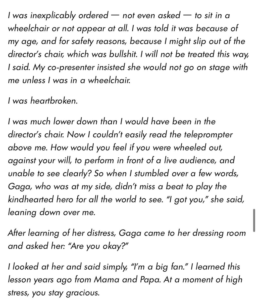 Bradley Stern tweet media