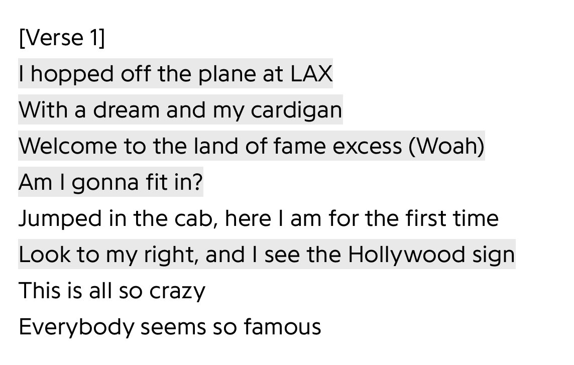 Actually the original song written by Jessie J was *even more* British. She even said “it’s definitely not an Essex party” 😭