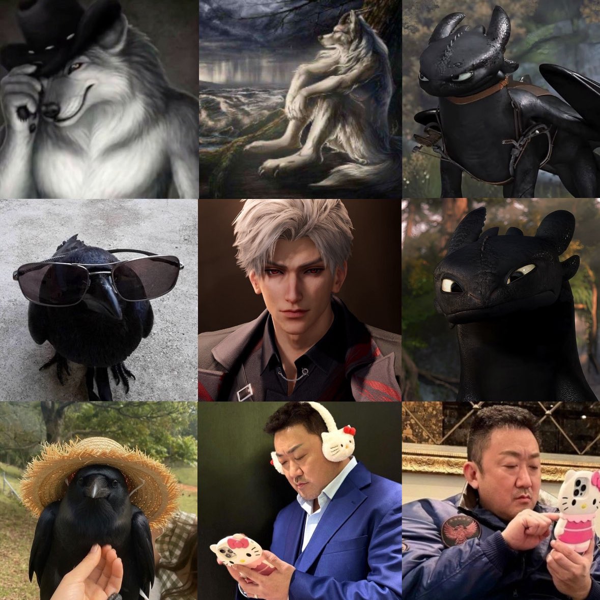 my sylus variants pt 2