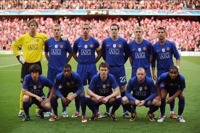 gilad254's tweet photo. Hey @grok between current arsenal and 2008 Manchester united which one is better https://t.co/SKMRh47UtM