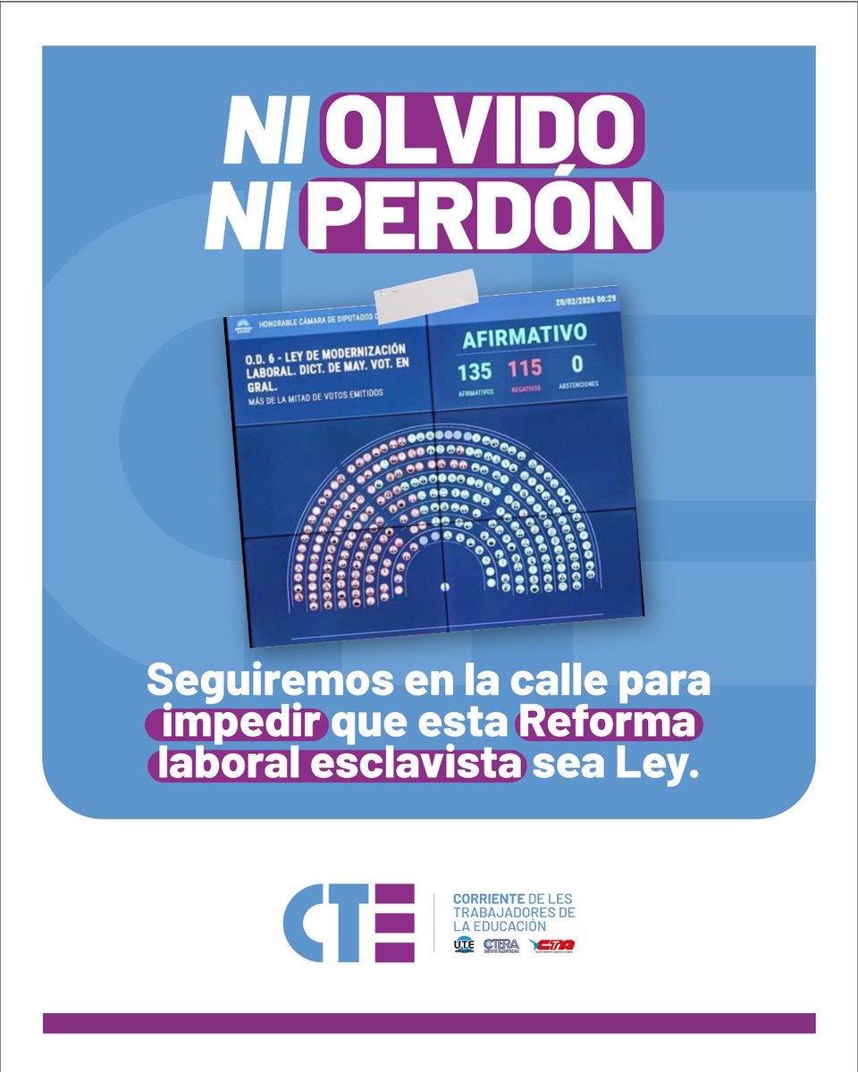 Nos encontramos en la calle.