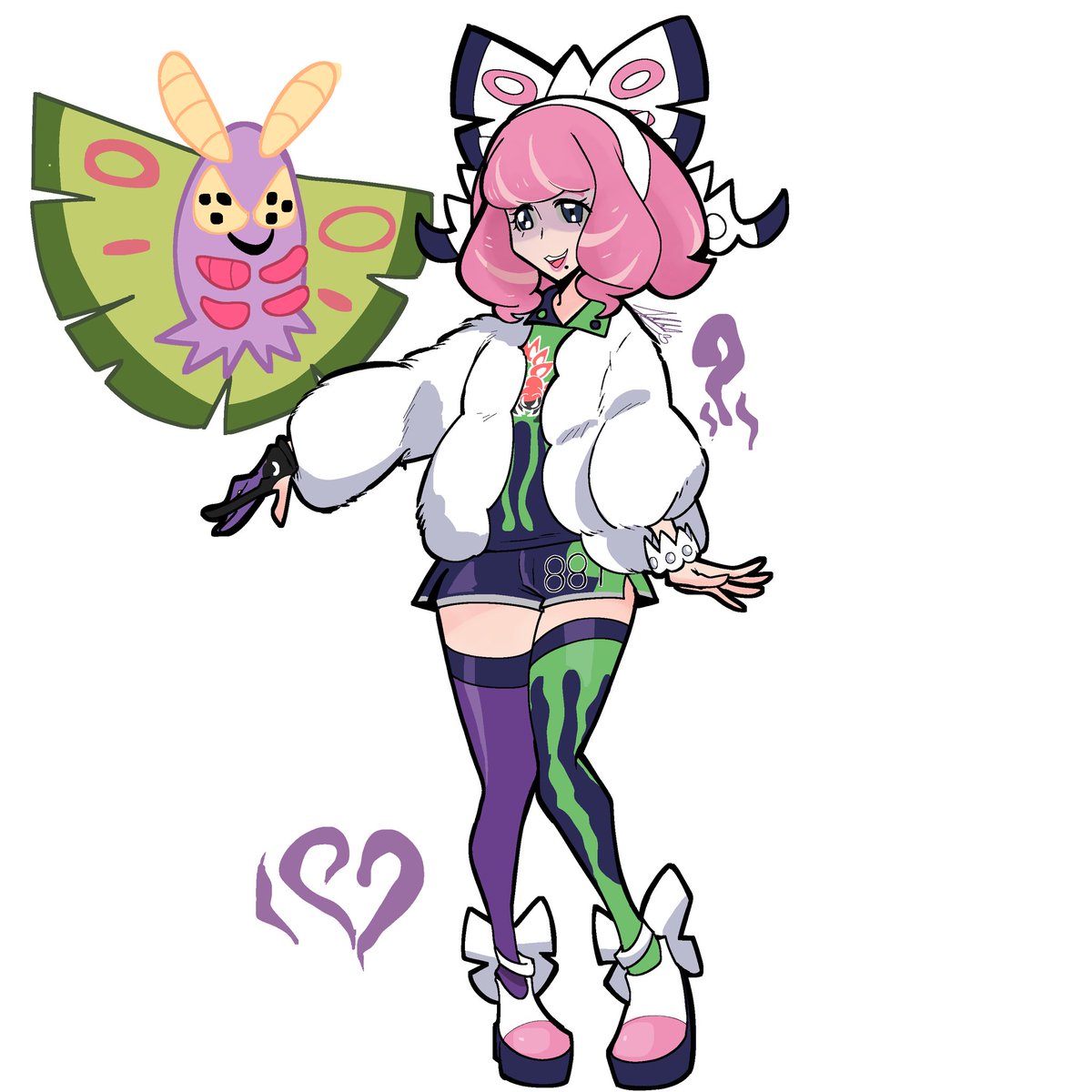 Klara, most people hate you or don't like you, but I love you and I love your design