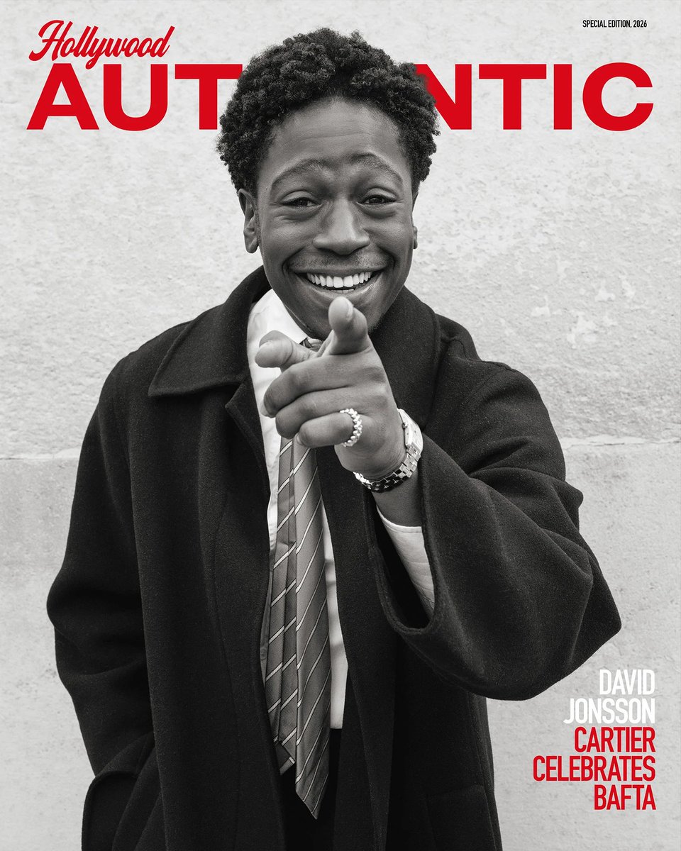 David Jonsson covers the latest issue of Hollywood Authentic. 📷

🔗 hollywoodauthentic.com/?s=David+Jonss…