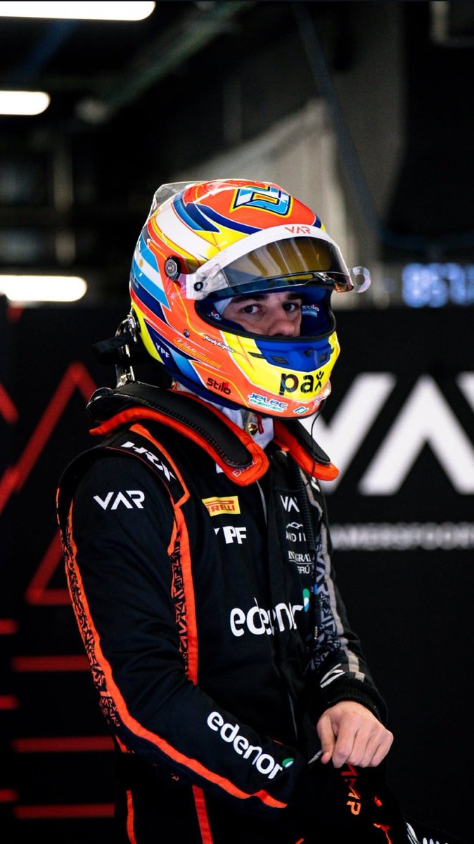 vivof1's tweet photo. 🇪🇸 #F2Testing 📸

🇦🇷 #Varrone en accion! https://t.co/rOIOrODZr6