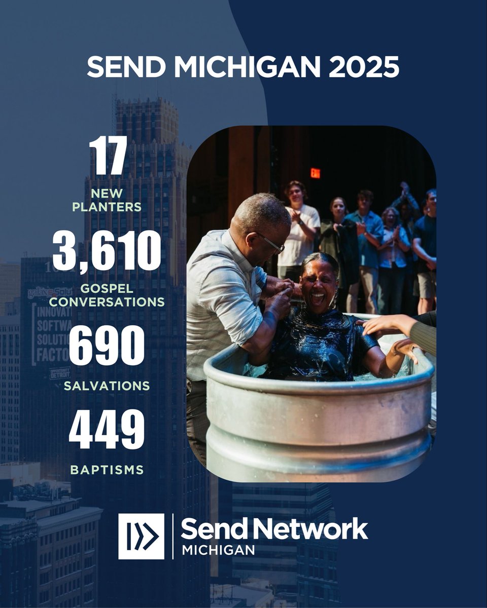 Send Network | Michigan tweet media