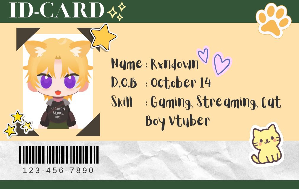 Hey guys !!! sorry for taking a long hiatus but ill be back soon :333 but i thought i should share this cute art i got by <a href="/yuiyurii13/">Yuri</a> :3333 but soon enough ill post a schedule and maybe some extra stuff :333 might return soon with more minecraft stuff MWAHHH
#catboy #ENVtubers