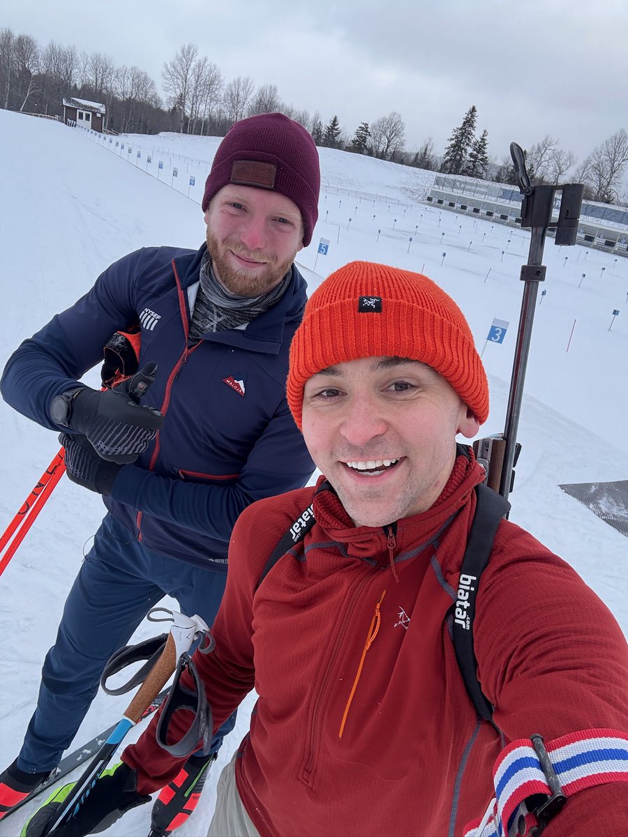 TommyMcFLY's tweet photo. ❄️ Sharing some #BTS from our Tommy Tries It Special, covering @milanocortina26!

🎥 In between watching events? Check out our Winter Olympics special from @nbcwashington ⤵️

https://t.co/rDfyOyoQge

🎥: Jerry Lawlor
👩🏼‍💻: Haleigh Hoffman https://t.co/iYHdUwSNmP