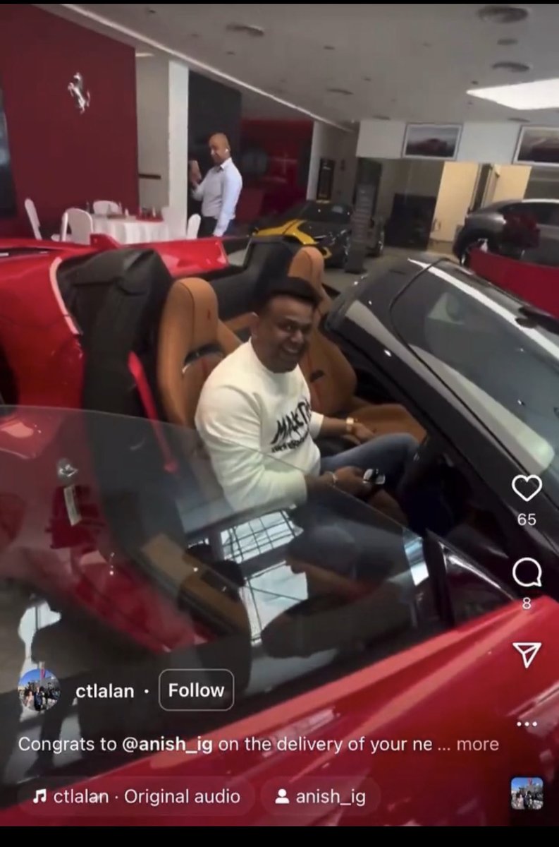 $WCO is a scam 💩 coin
<a href="/Anish_tweeets/">Anish</a> CEO conman stole $52 million dollars from investors and flaunted it all over X
Anish pronounced himself “KING Anish while investors suffered financial ruin.
<a href="/winitylife/">Winity.Life</a>  scam
<a href="/WChainNetwork/">W Chain</a> scam 
<a href="/WadzPay/">WadzPay</a> scam