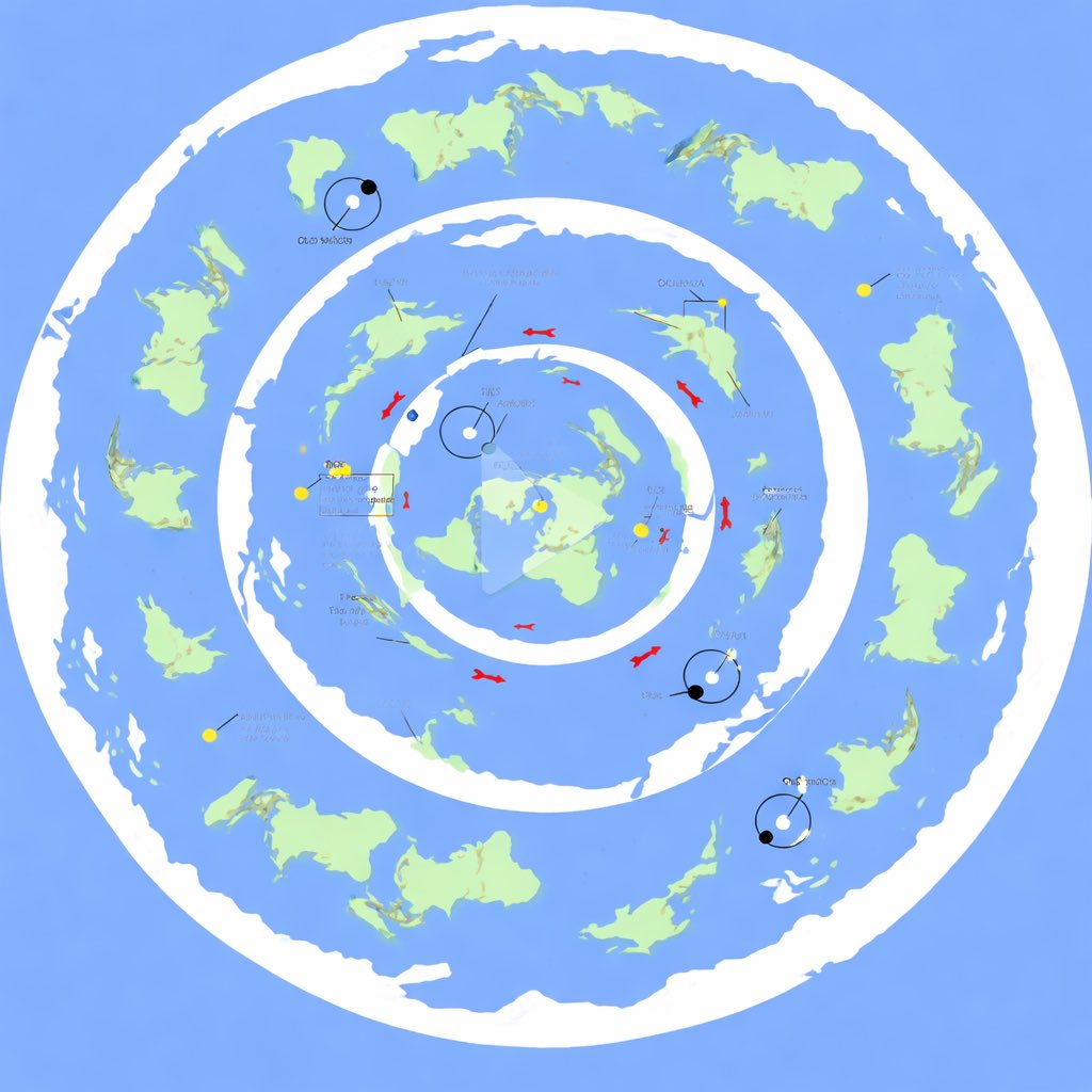 FLAT OUT TRUTH tweet media