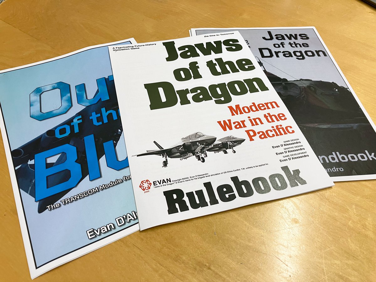 Evan D'Alessandro tweet media