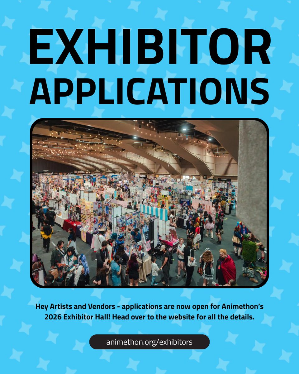 Animethon tweet media