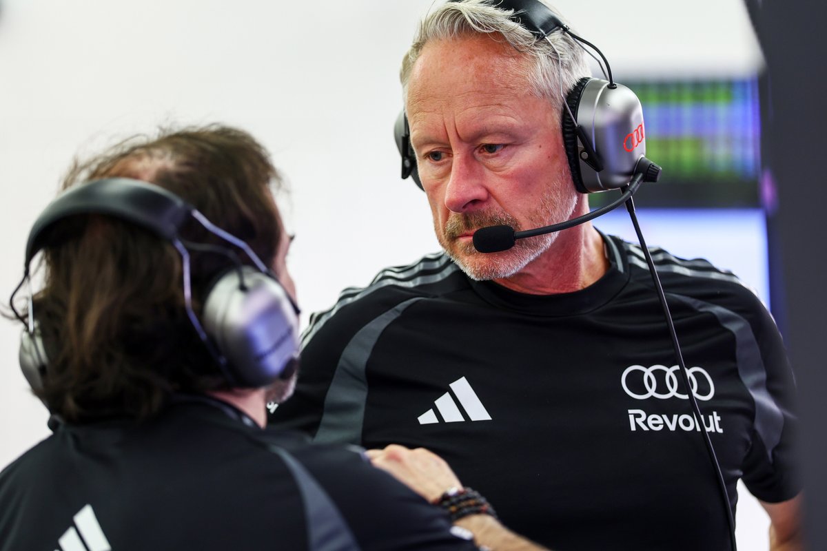 Jonathan Wheatley, Team Principal of Audi Revolut F1 Team: “If I look back at 2026 so far, I see an extraordinary level of ambition across the team. Over the winter, we relocated several hundred people following refurbishment of our factory building, signed a roster of new