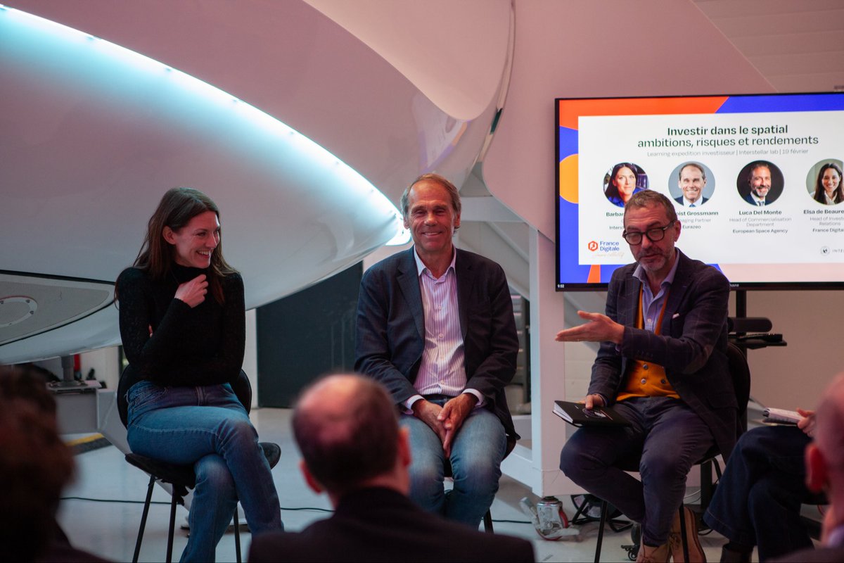 Interstellar Lab tweet media