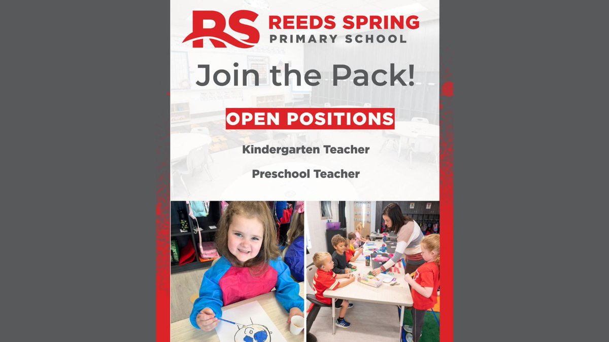 Reeds Spring Schools tweet media