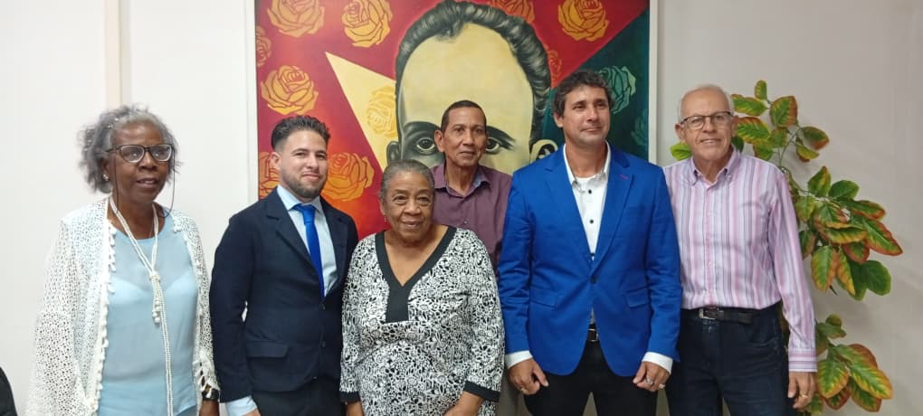 Universidad de las Ciencias Informáticas tweet media