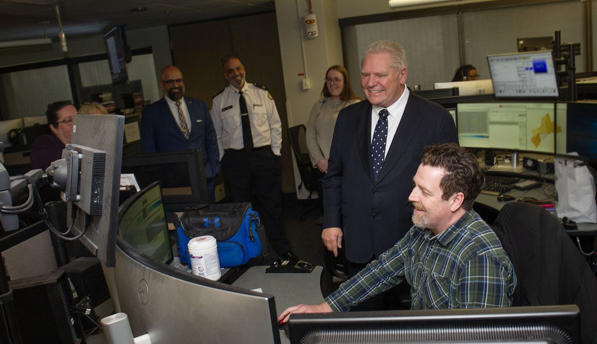 Toronto Police tweet media