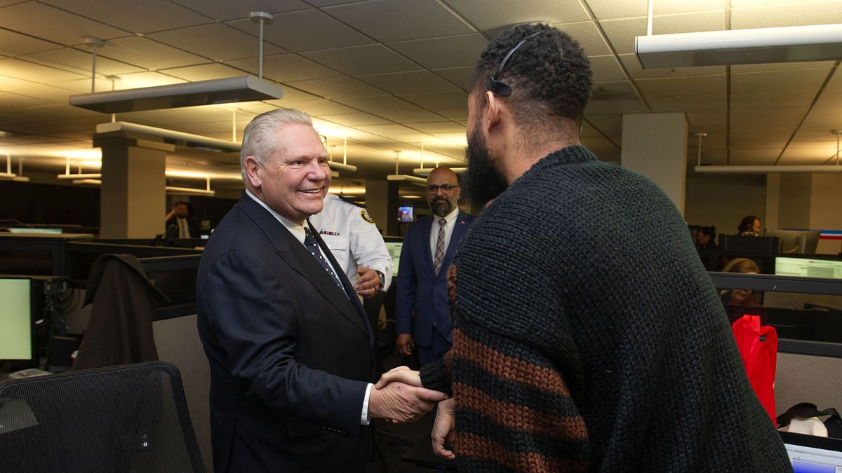 Toronto Police tweet media