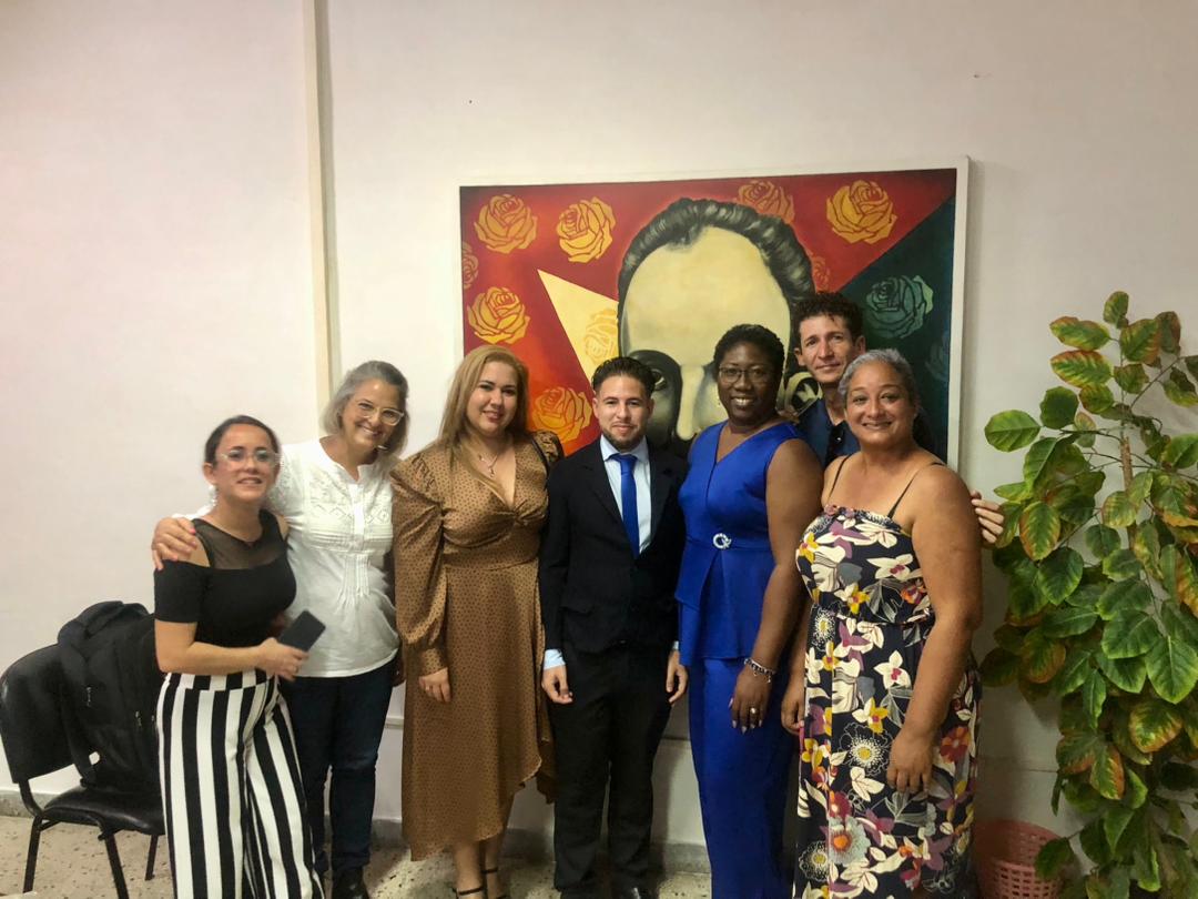 Universidad de las Ciencias Informáticas tweet media