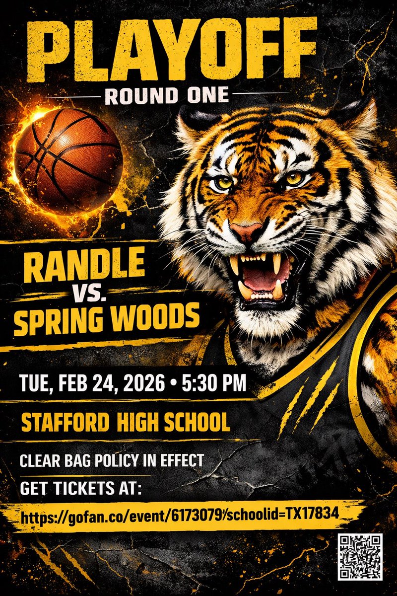 Spring Woods Hoops tweet media