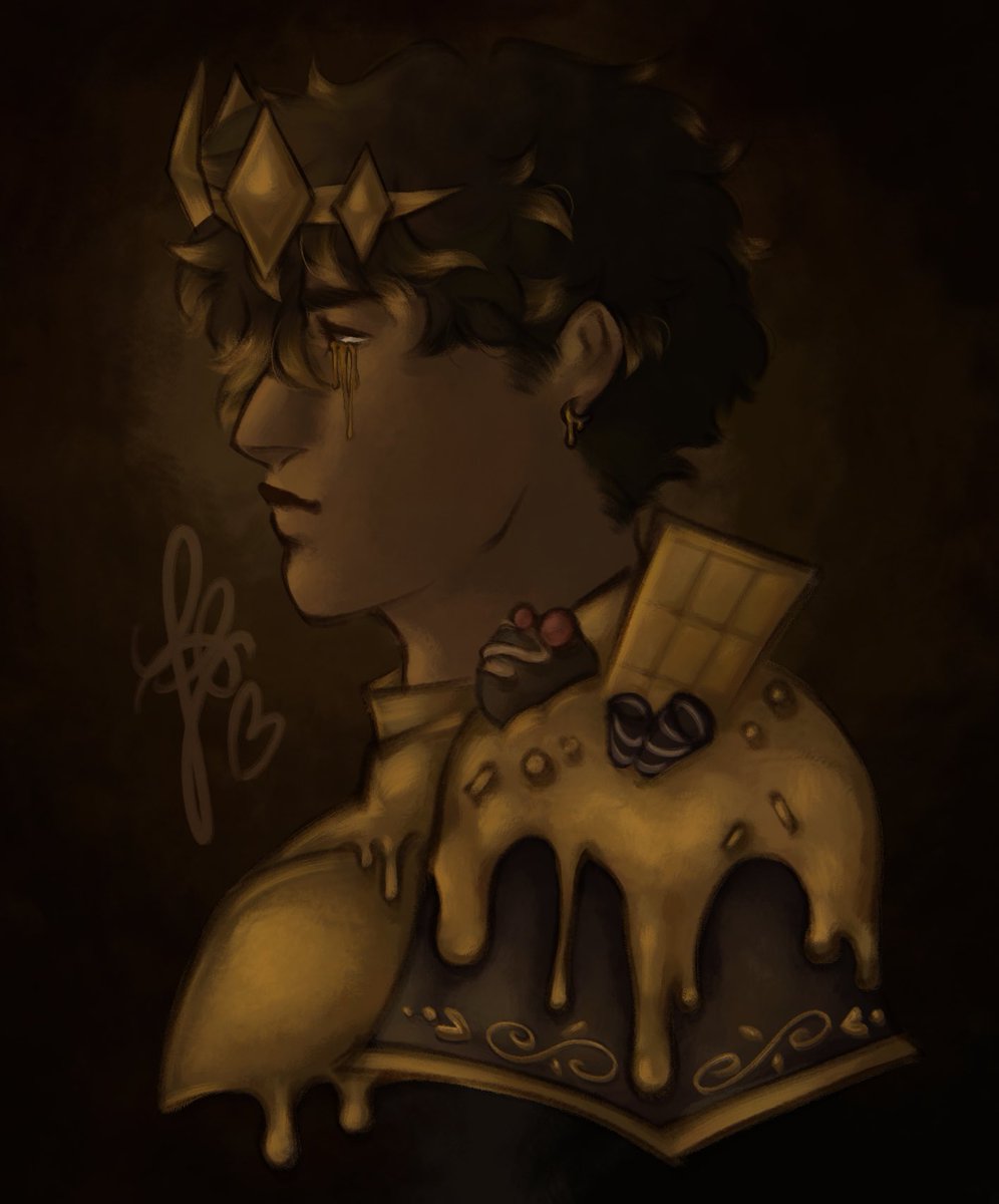 Ganji for my duo’s character day… Woah. Hope the letter is good.

#GanjiGupta