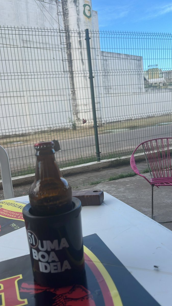 5º e contando