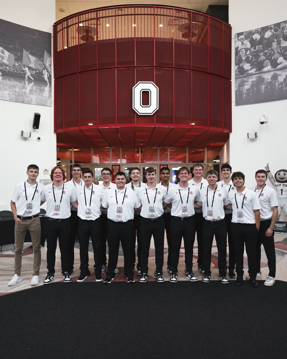OhioStateHoops's tweet photo. THE HEARTBEAT.

It’s Manager Appreciation Week and we thank each of you for all the hard work you do for Ohio State Men’s Basketball! https://t.co/ViYcS0x0PV