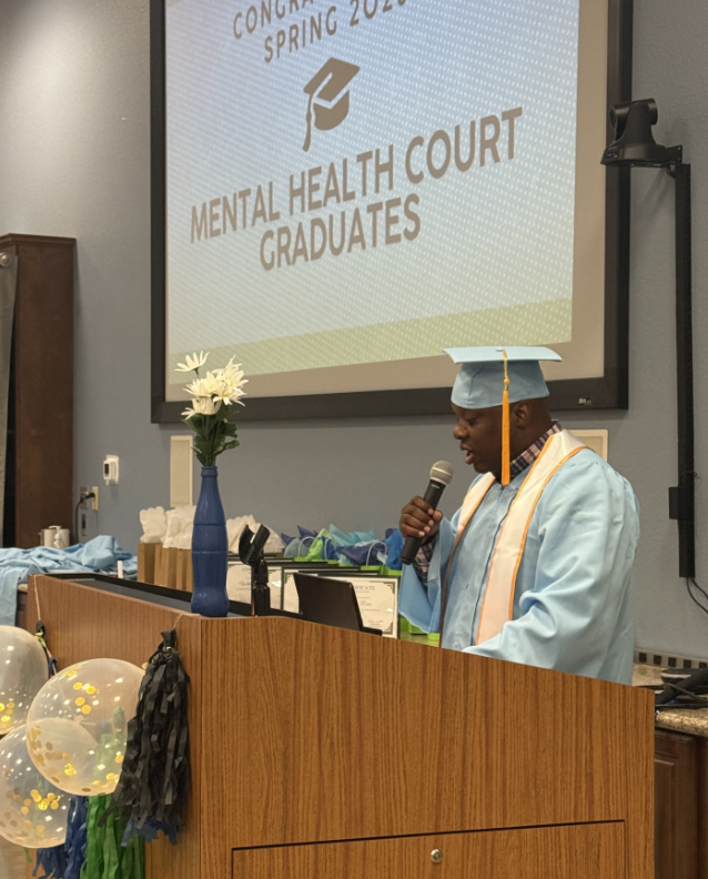 hayscountygov's tweet photo. Thanks to a $10,000 grant from the @txbforg, MHC can help eligible graduates with criminal record expungement. This funding supports attorney training and compensation, giving participants a fresh start after completing the program. Read more: https://t.co/pCbnwTDui7 https://t.co/Cw9wMxnTGH