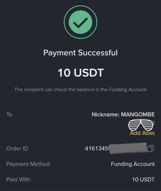 MANG'OMBE 🚀 tweet media
