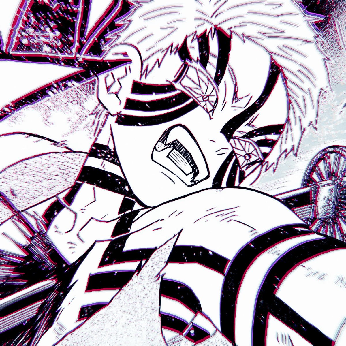 When it comes to Dōma, Akaza had zero immunity to his annoyance levels. 

“I 𝘸𝘰𝘶𝘭𝘥𝘯’𝘵, it was some foolish human custom that the first words seen prophesy the upcoming year!l