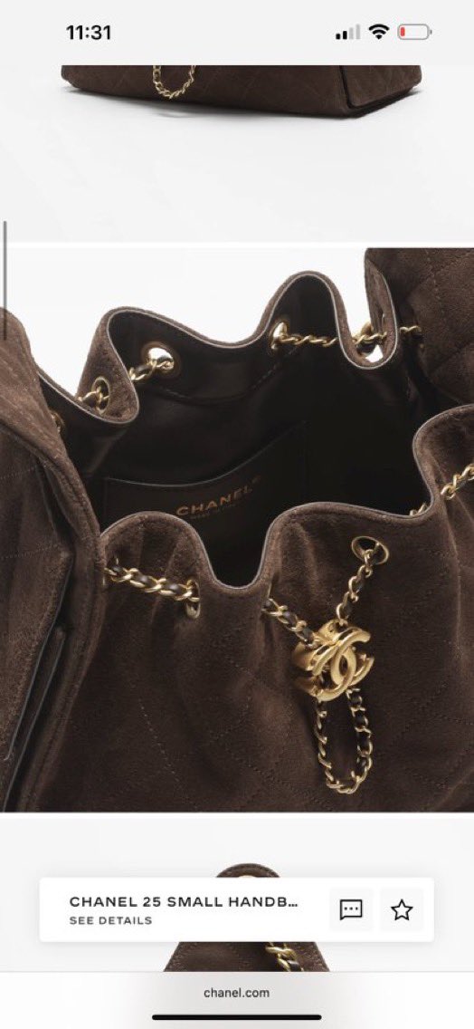 Obsessed with this bag