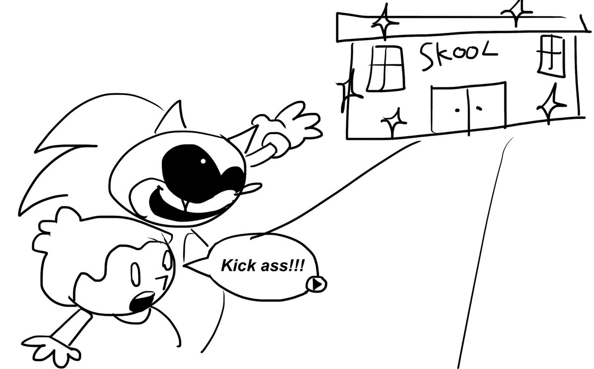 michalrey7694's tweet image. I still love this video