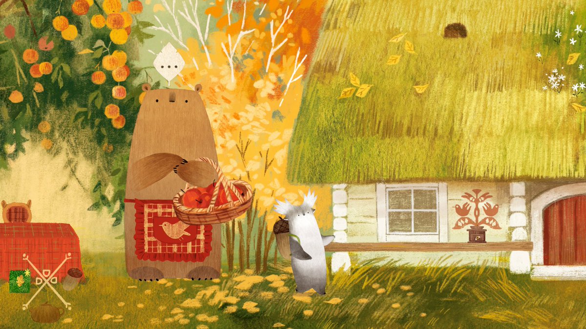 Dream Operator 🧡 Tukoni: Forest Keepers tweet media