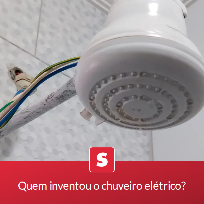 Quem inventou o chuveiro elétrico?

É do Brasil! Invenção foi criada no interior paulista quase 100 anos atrás

📖 Leia a matéria no link - mrf.lu/zJ-3