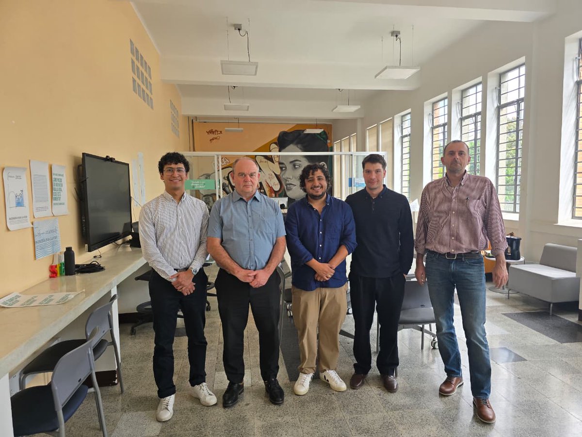 Minas Medellín UNAL tweet media