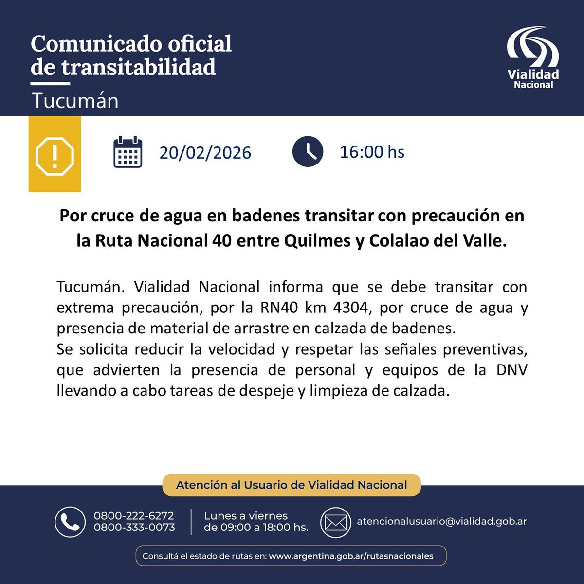 César A. Villagra tweet media